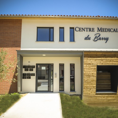 Centre Médical du Barry